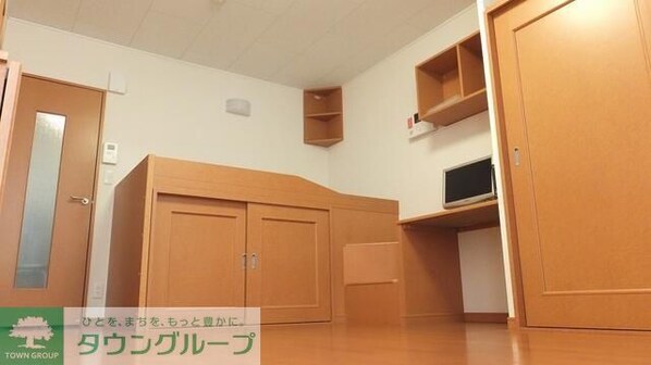 レオパレスミチトの物件内観写真